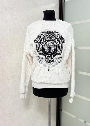 Пухната кофта в силі кензо