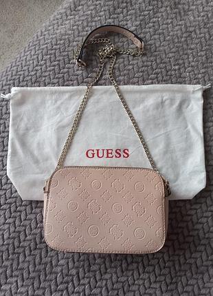 Сумка кросс-боди guess 2