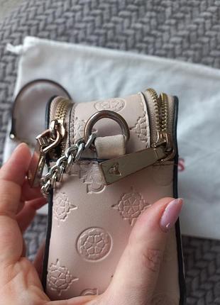 Сумка кросс-боди guess 4