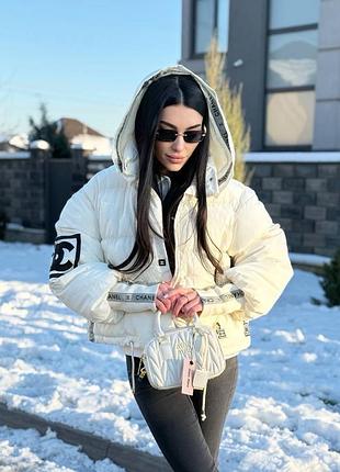 Куртка в кольорах 8
