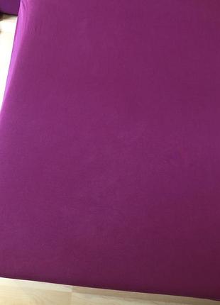 Простирадло 180х200 бавовна 100%