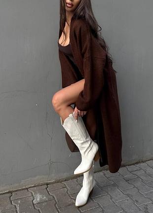 Кардиган жіночий 9