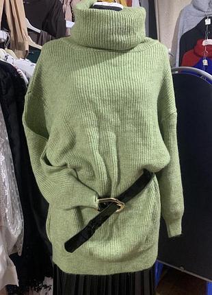 Светер подовжений