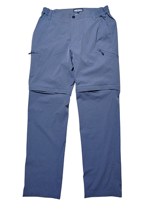 Новые мужские трекинговые брюки weissenstein stretch zip-off - размер m
состояние - новые,без бирки