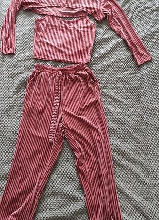 Спортивный костюм 3в1.