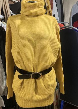 Светер подовжений