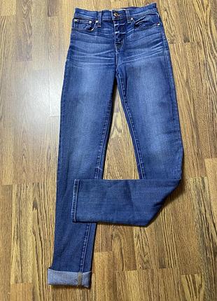 Джинсы для девочки   написано size 26