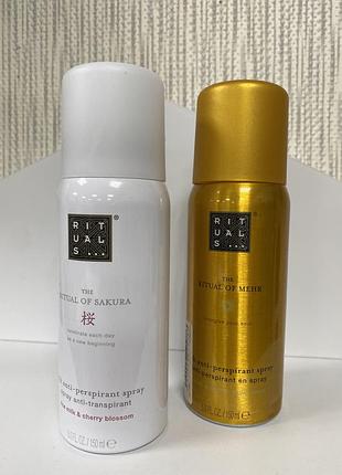 Дезодорант rituals