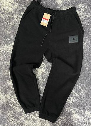 Спортивні штани плюш jordan