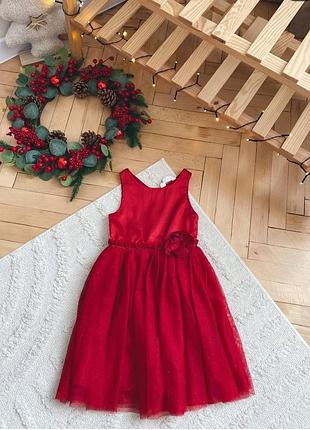 Праздничное платье от h&amp;m