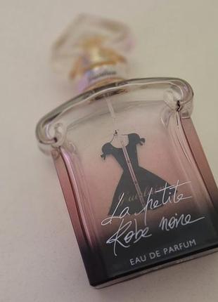 Пустой оригинальный флакон guerlain la petite robe noire