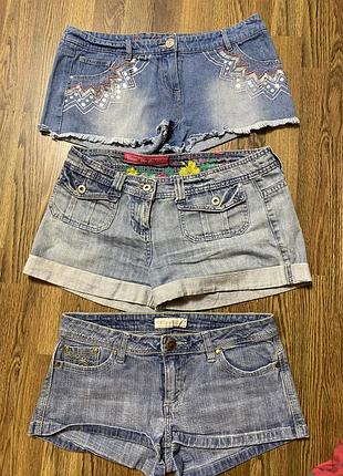 Шорты 46-48р