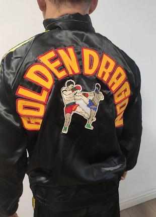 Костюм спортивний 
твінкс 
twins special muay thai комплект xl — легендарний golden dragon