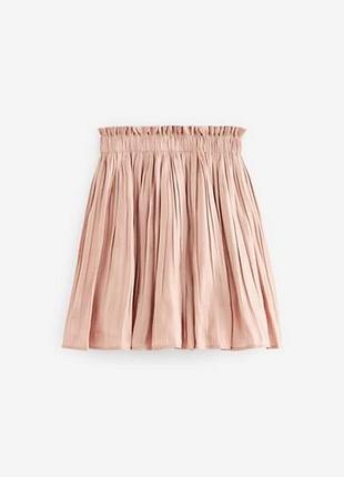 Спідничка плісе 5р