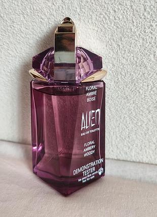 Thierry mugler - alien 60 мл тестер туалетная вода eau de toilette оригинал