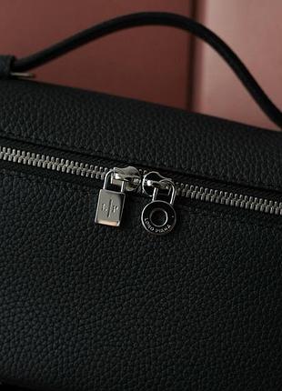 Сумка loro piano extra pocket l19 повний комплект