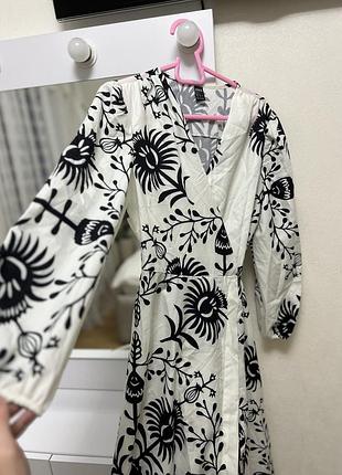 Сукня накидка