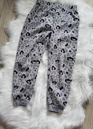 Флісові дитячі штани