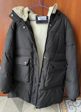 Можливий торг куртка зимова