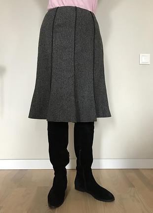 Спідниця годе з вовни burton