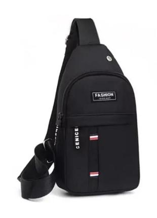 Рюкзак чорний