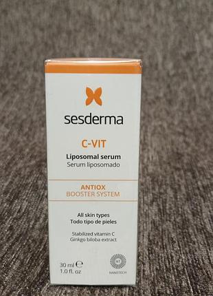 Sesderma c vit сыворотка сироватка