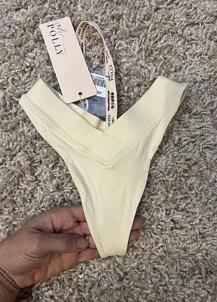 Трусики v виріз