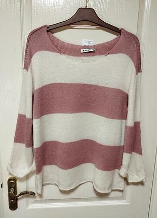 Джемпер defacto, женский, молодежный, размер 40/l/48,
акрил, полиамид, демисезон, зима.