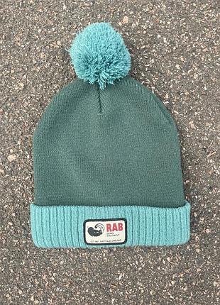 Жіноча шапка rab