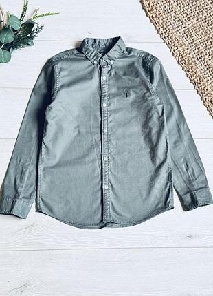 🌱сорочка next на 8/9 р як нова ціна -190 г🌱д-55 см р-49 см ширина-40 см