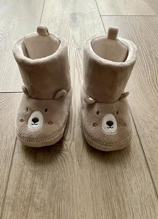 Дитячі теплі чобітки cool club