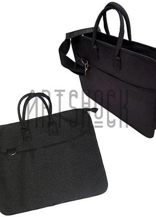 Сумка папка художественная для а3