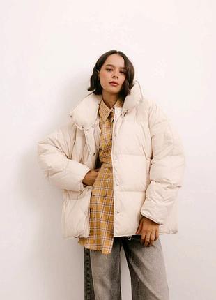 Жіноча пухова куртка my star