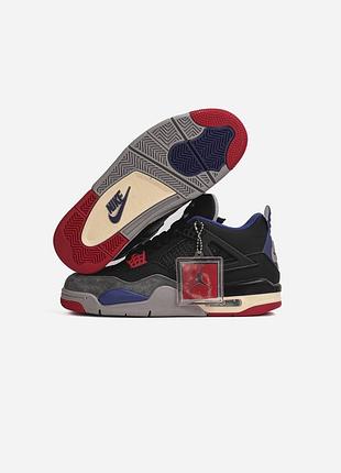 Nike air jordan 4 retro "rare air" кроси кроссовки