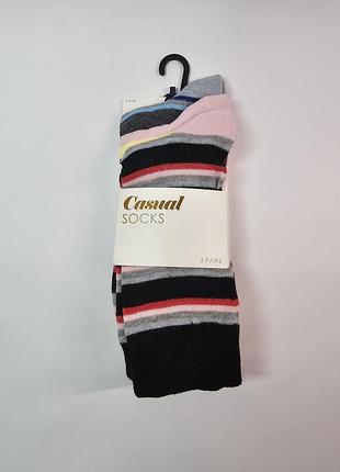 Носки женские casual socks