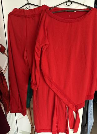 Костюм италия спортивный