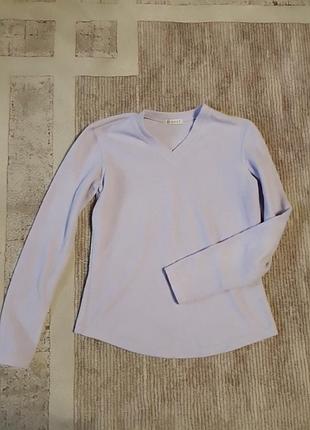 Флисовая кофта женская