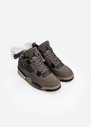 Nike air jordan 4 retro "cave stone" 🇻🇳 кросівки кроси кроссовки