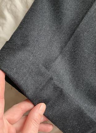 Брюки  вовна