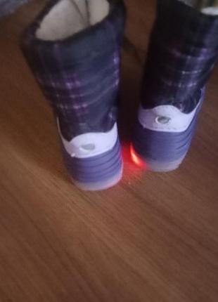 Детские сапожки