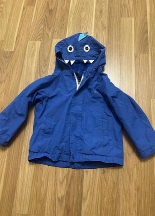 Утеплена курточка