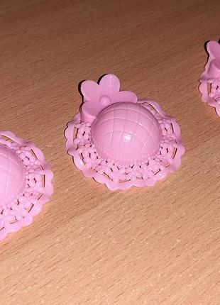 Шапочка пластиковая для кукол.