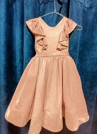 Сукня 4-7 років