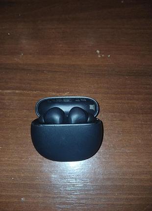 Навушники бездротові redmi buds 4 active чорні