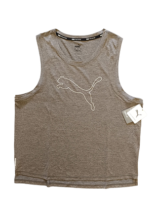Майка женская puma train favorite cat muscle (520256) xxl