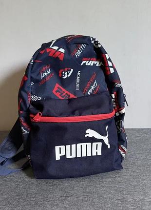 Дитячий невеликий рюкзак puma
