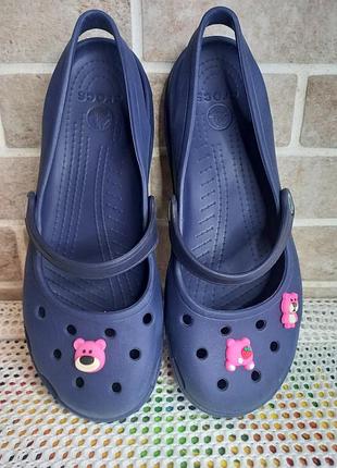 Босоножки crocs оригиналы 41р