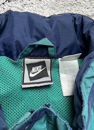 Nike вінтажна куртка 3