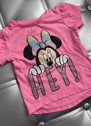 Футболка disney