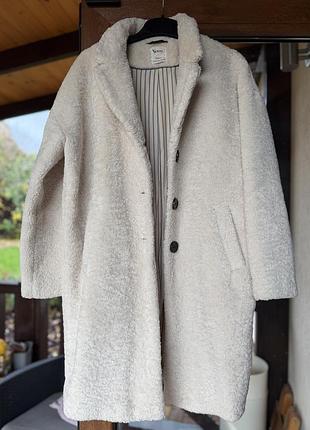 Шуба тедді зима